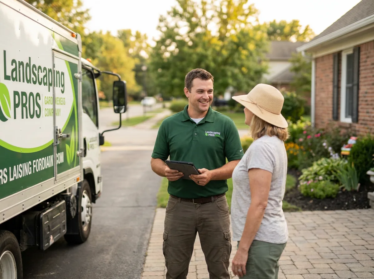 Landscaping State College, PA FAQs